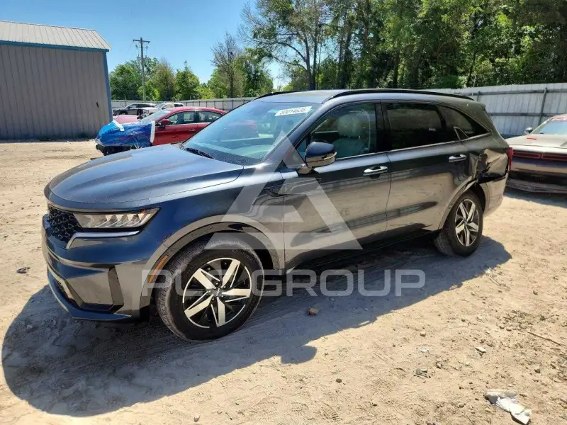 2023 KIA Sorento photo