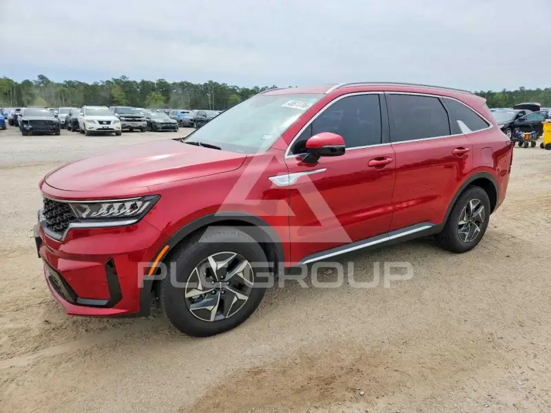 2023 KIA Sorento photo