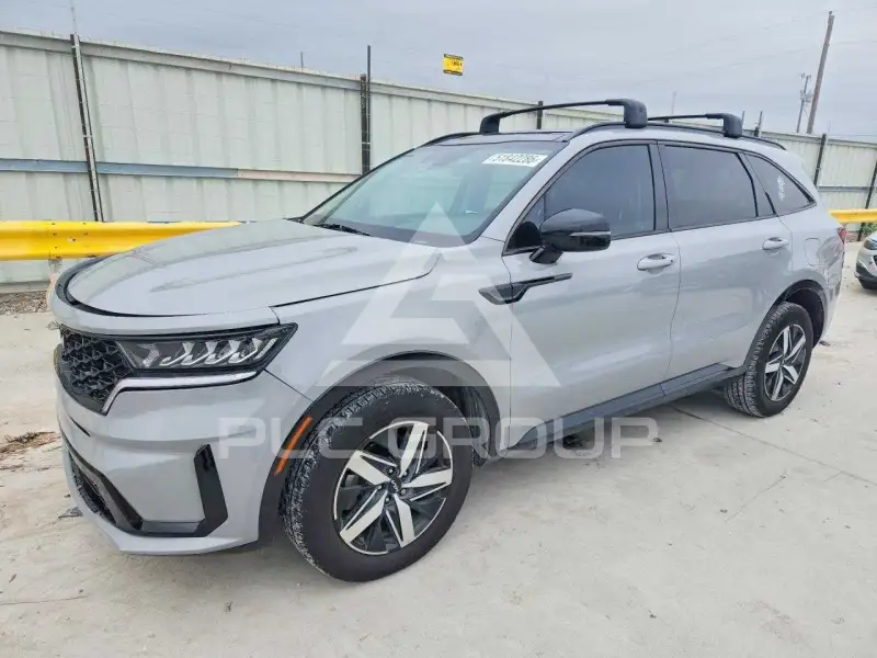 2023 KIA Sorento фото