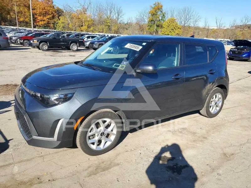 2023 KIA Soul фото