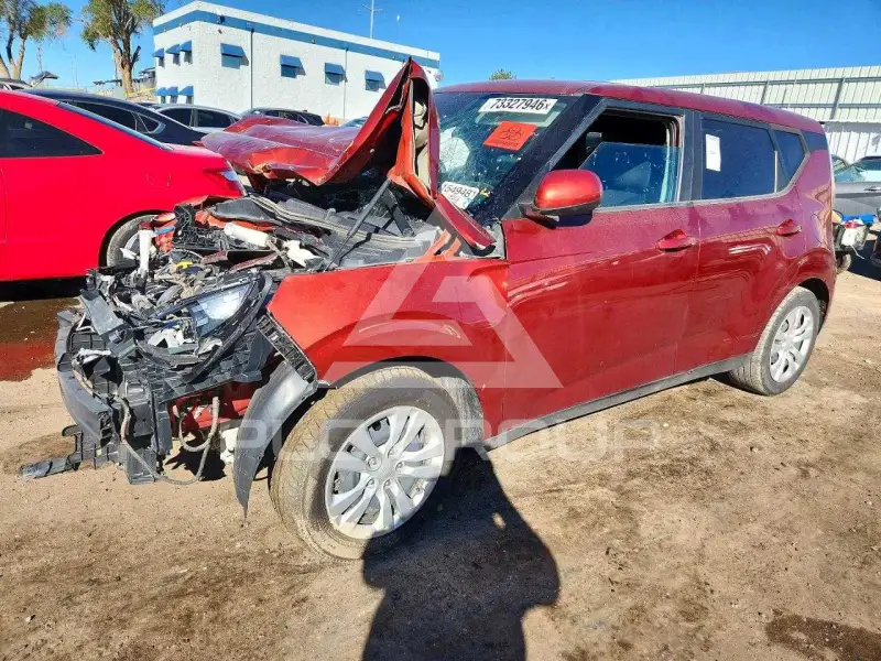 2023 KIA Soul фото