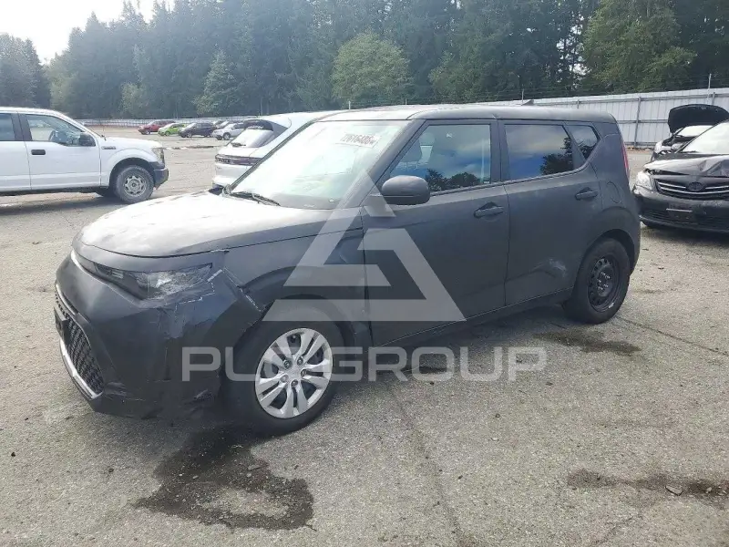 2023 KIA Soul фото