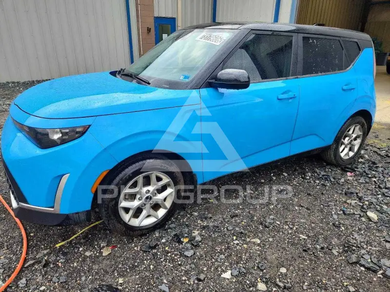 2023 KIA Soul фото