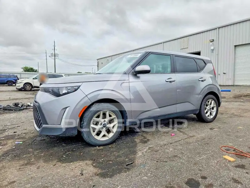 2023 KIA Soul фото