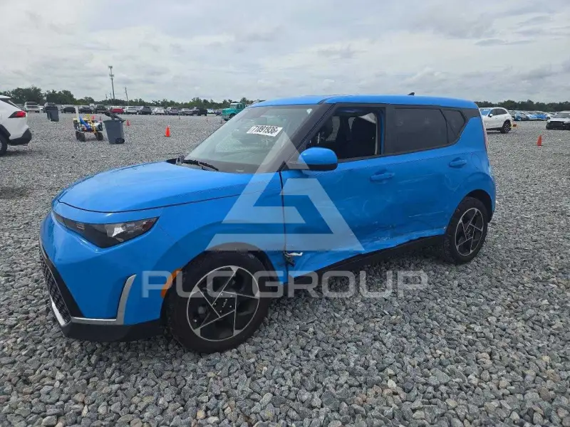 2023 KIA Soul фото