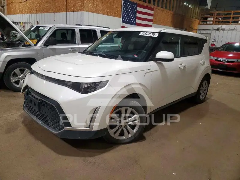 2023 KIA Soul фото