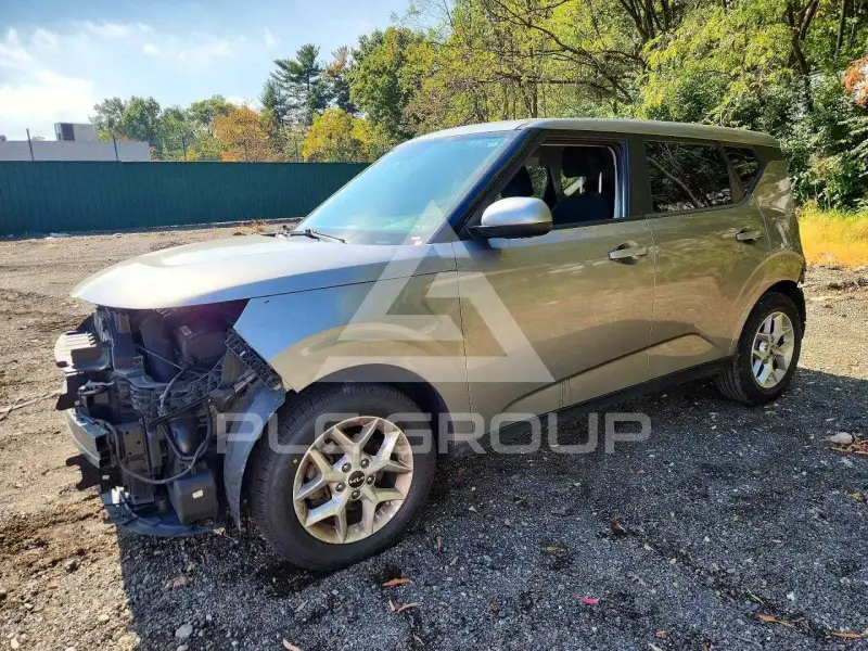 2023 KIA Soul фото