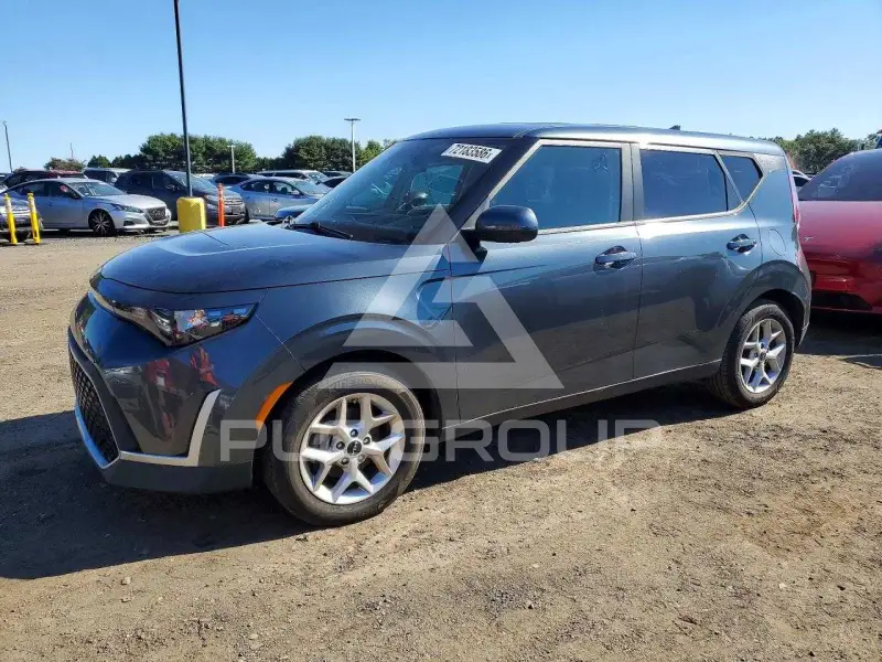 2023 KIA Soul фото