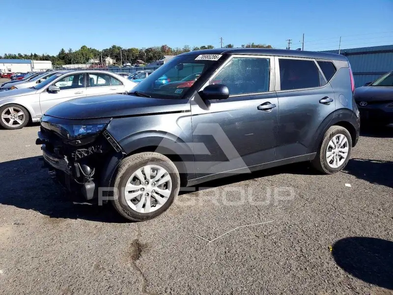 2023 KIA Soul фото