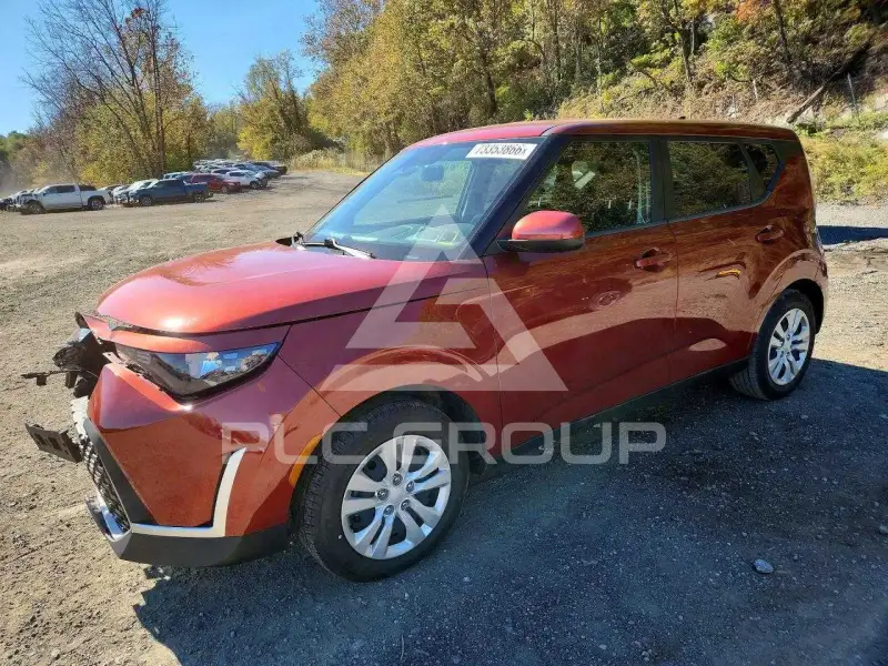 2023 KIA Soul фото