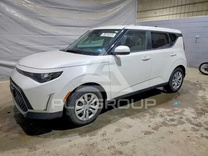 2023 KIA Soul фото