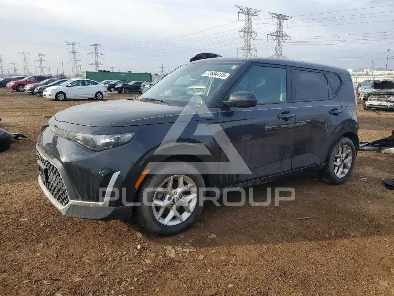 2023 KIA Soul фото