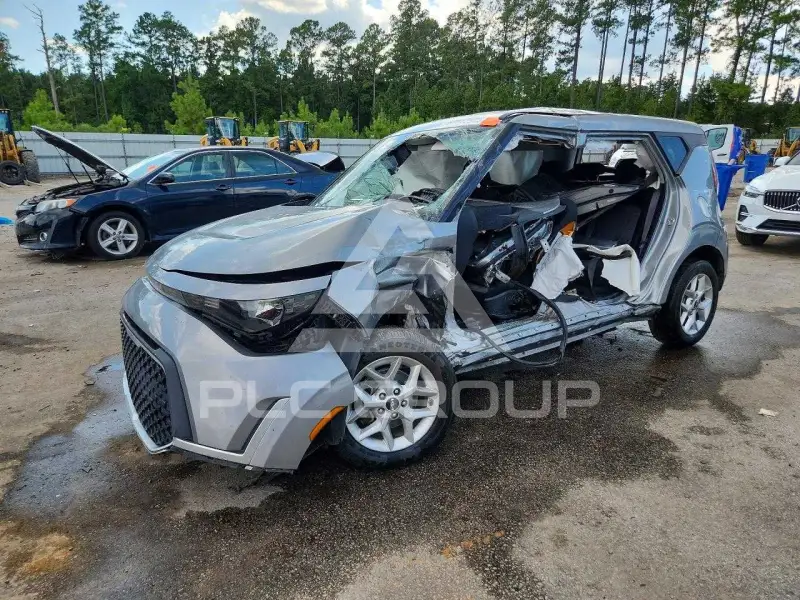 2023 KIA Soul фото