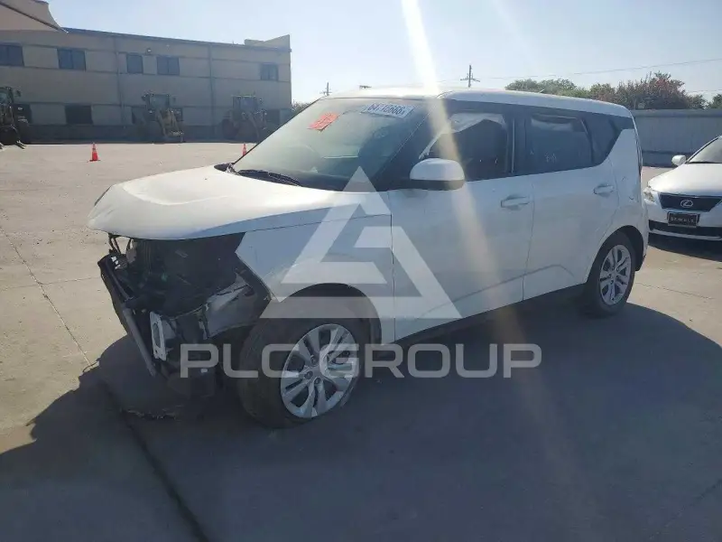 2023 KIA Soul фото