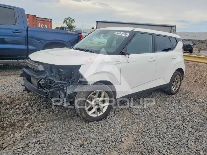 2023 KIA Soul фото