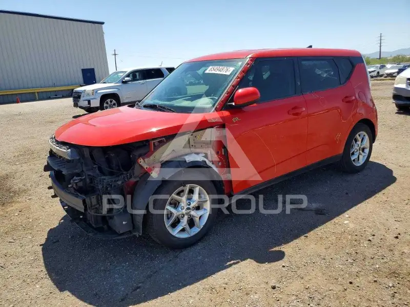 2023 KIA Soul фото