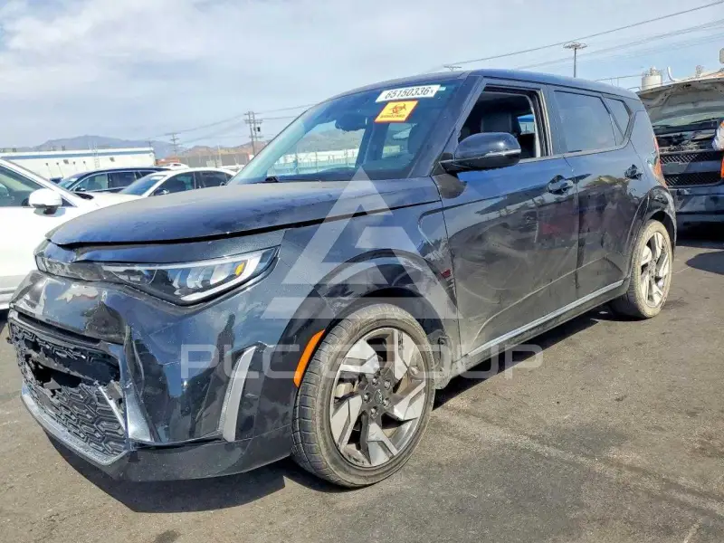 2023 KIA Soul фото