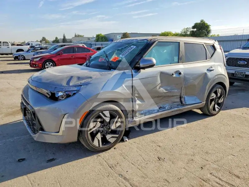 2023 KIA Soul фото
