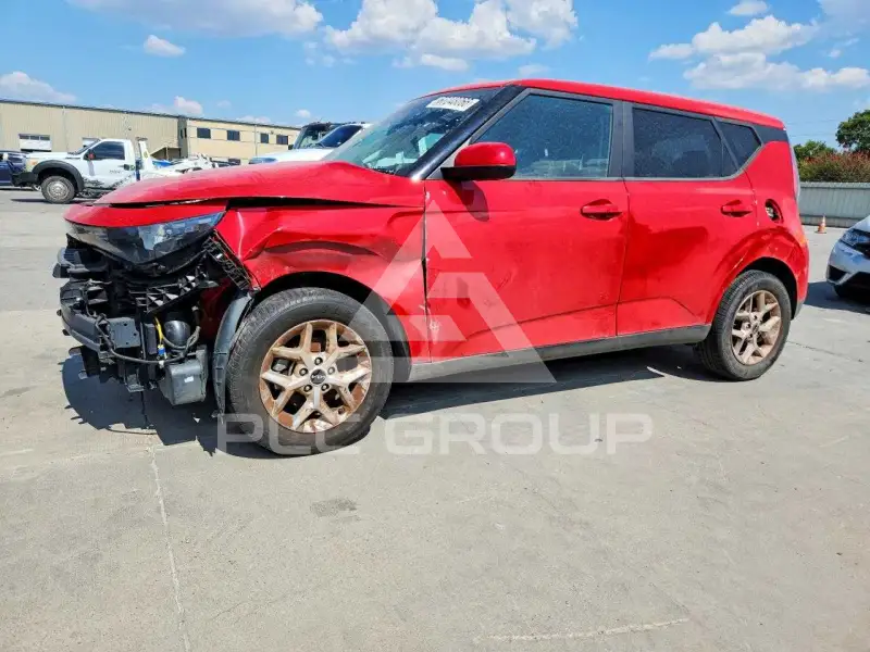 2023 KIA Soul фото