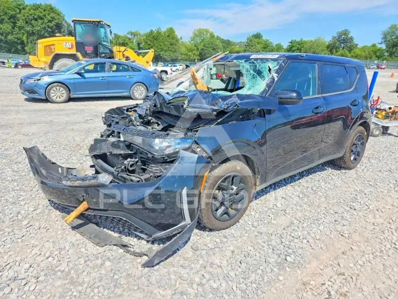 2023 KIA Soul photo
