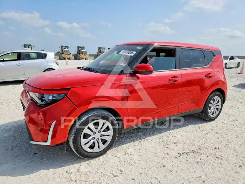 2023 KIA Soul фото