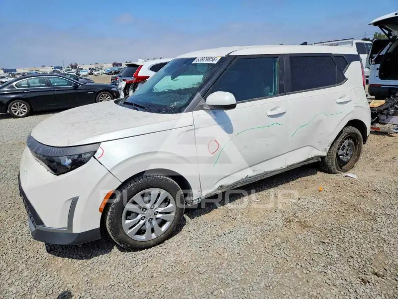 2023 KIA Soul фото