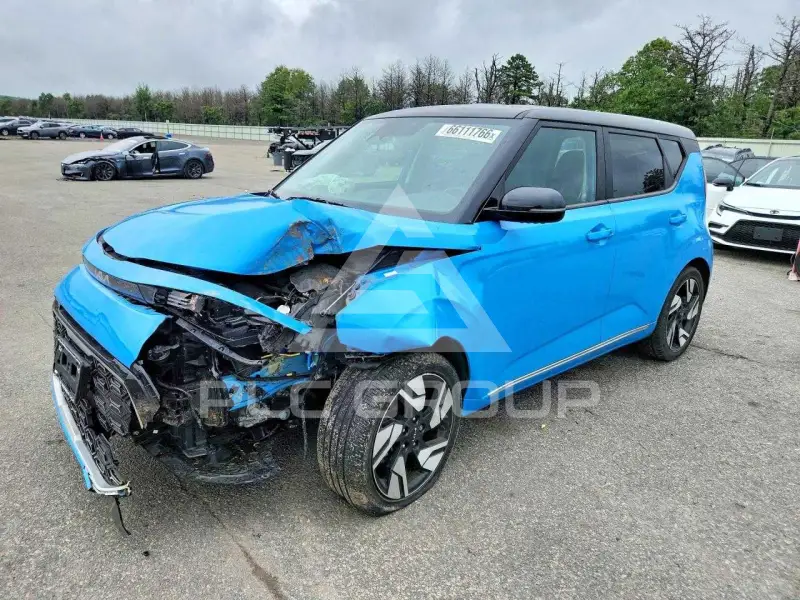 2023 KIA Soul фото