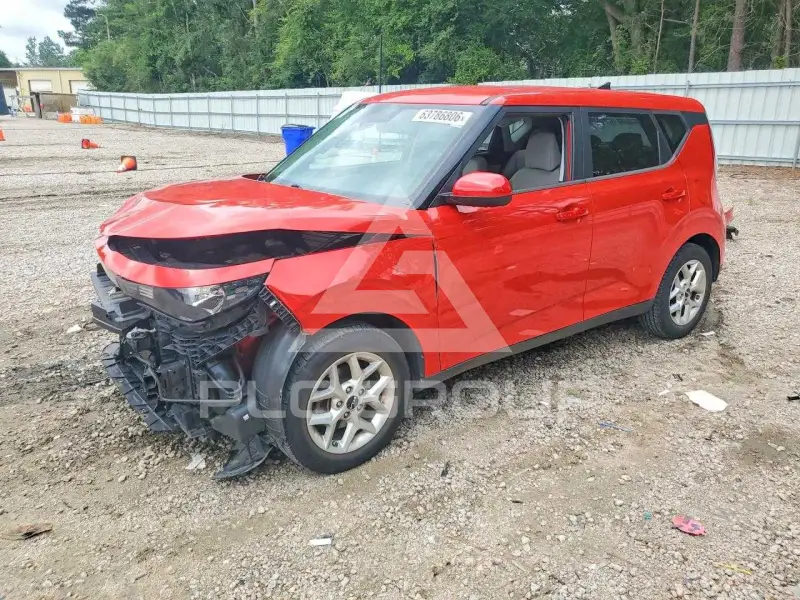 2023 KIA Soul фото