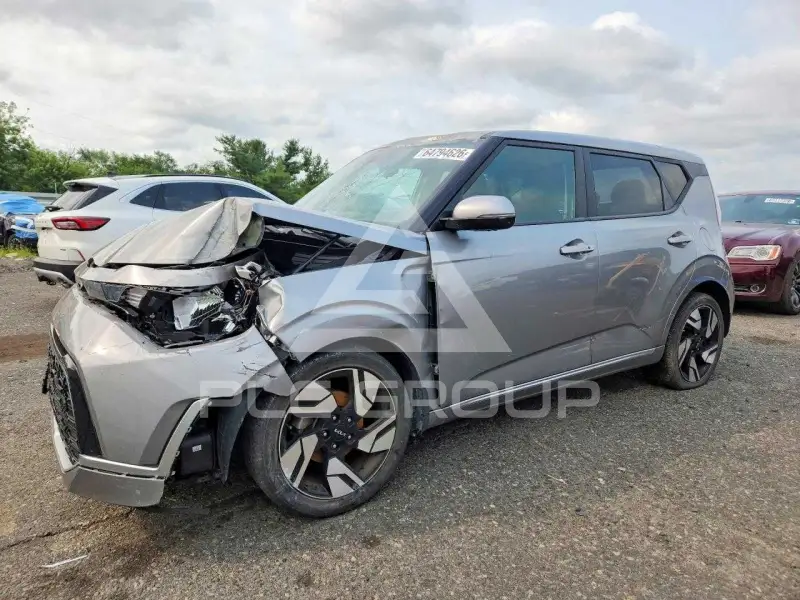 2023 KIA Soul фото