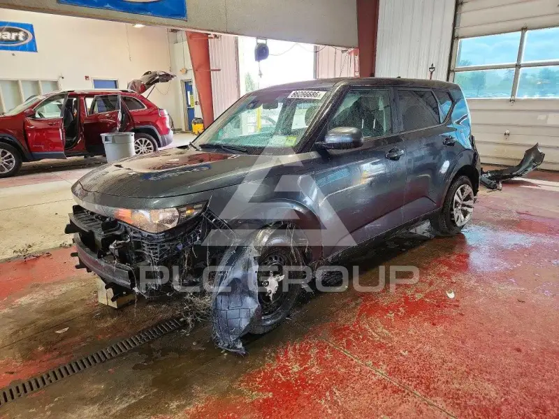 2023 KIA Soul фото