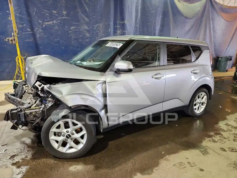 2023 KIA Soul photo