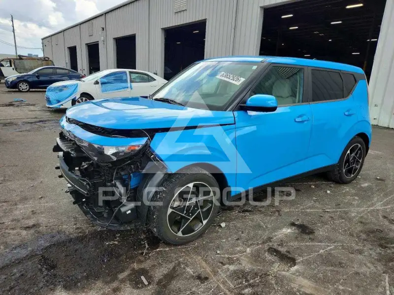 2023 KIA Soul фото