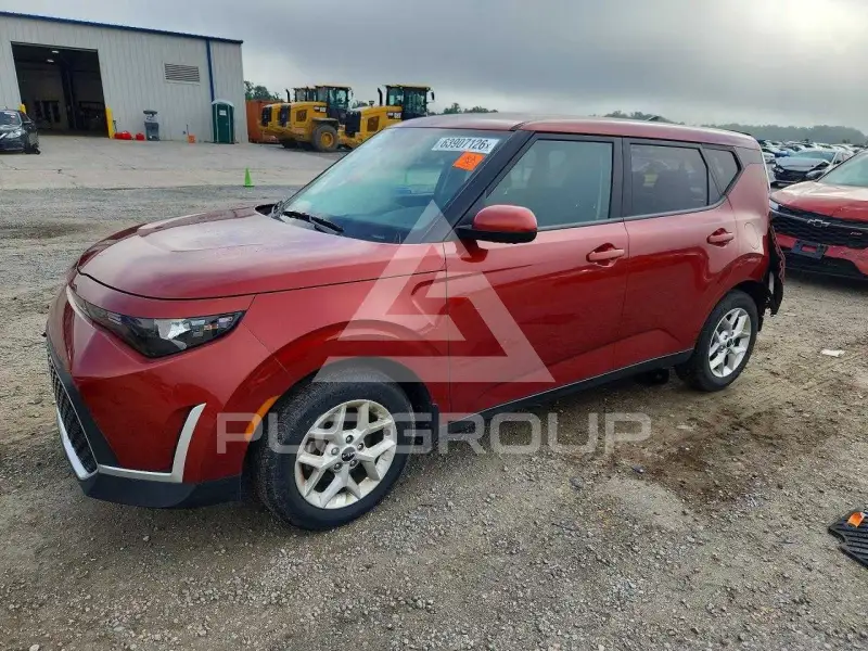 2023 KIA Soul фото