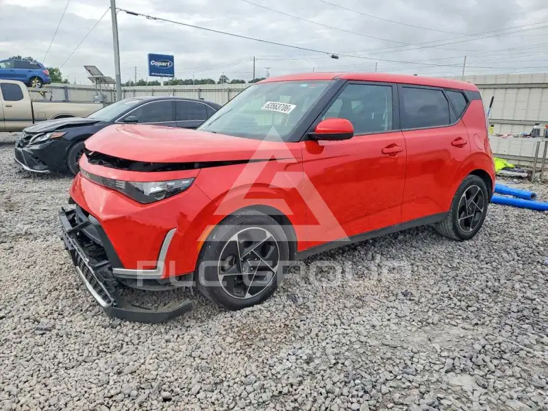2023 KIA Soul фото