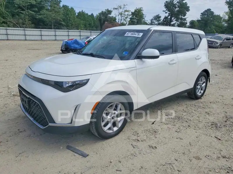 2023 KIA Soul фото