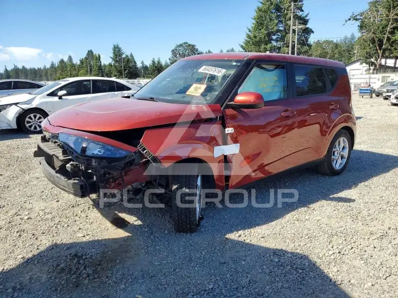 2023 KIA Soul фото