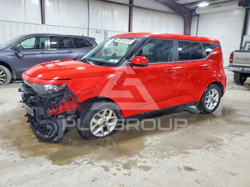 2023 KIA Soul фото