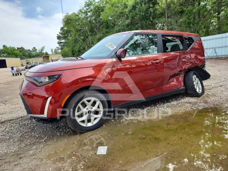 2023 KIA Soul фото
