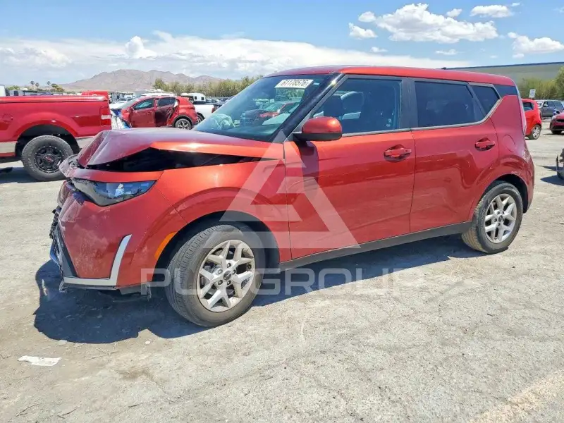 2023 KIA Soul фото
