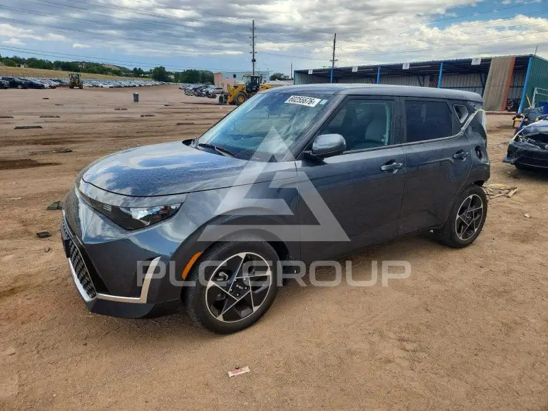 2023 KIA Soul фото