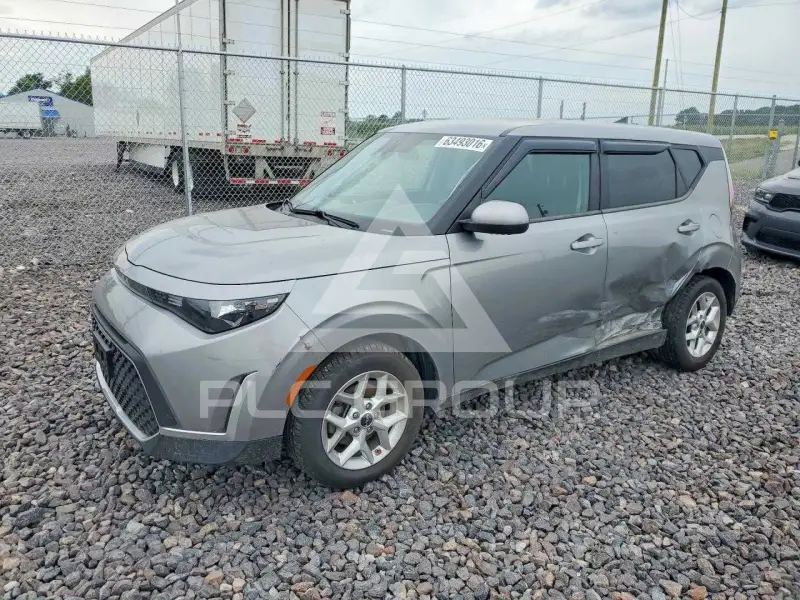 2023 KIA Soul photo