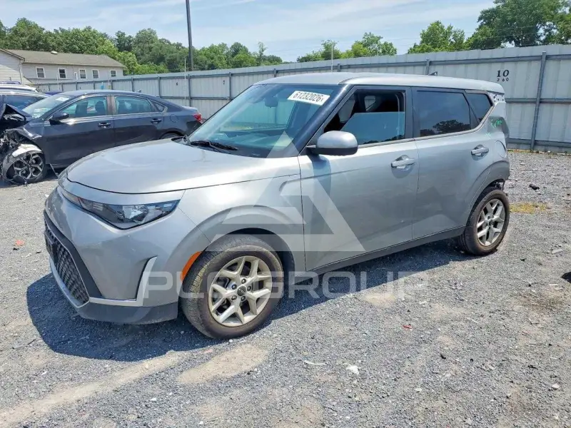 2023 KIA Soul фото