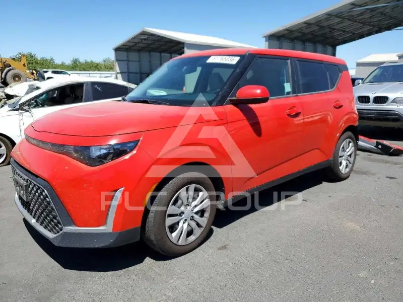 2023 KIA Soul фото