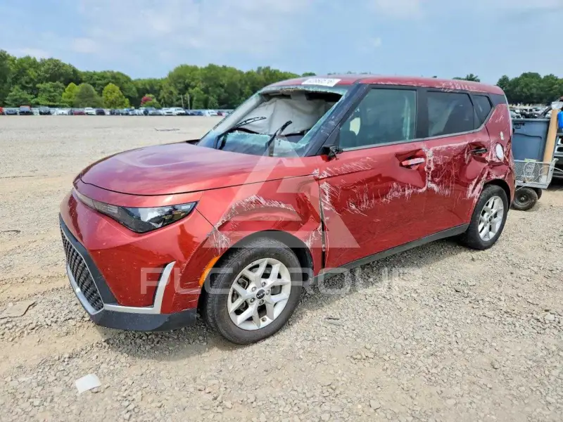 2023 KIA Soul фото