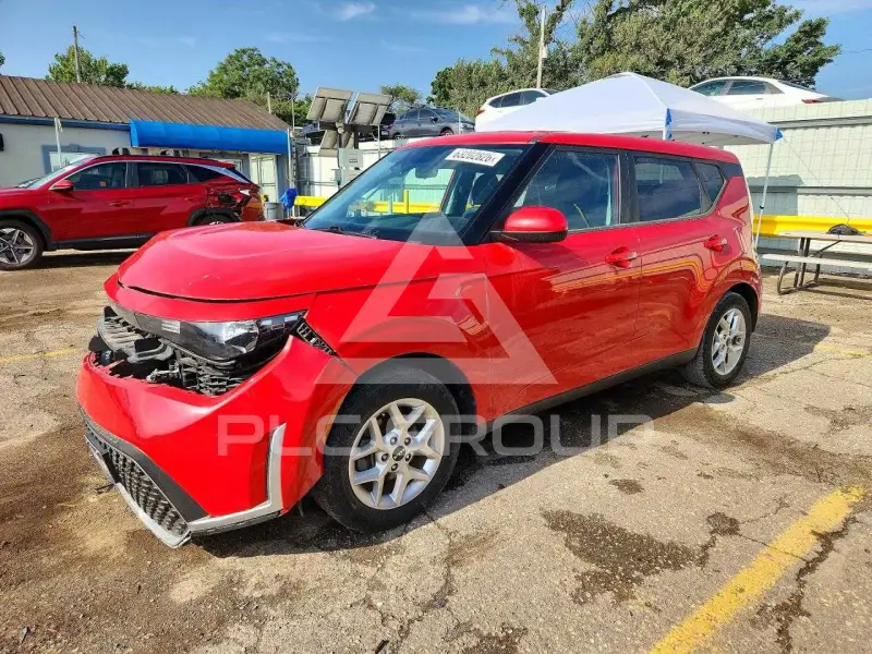 2023 KIA Soul фото