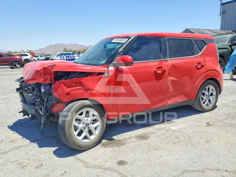 2023 KIA Soul фото