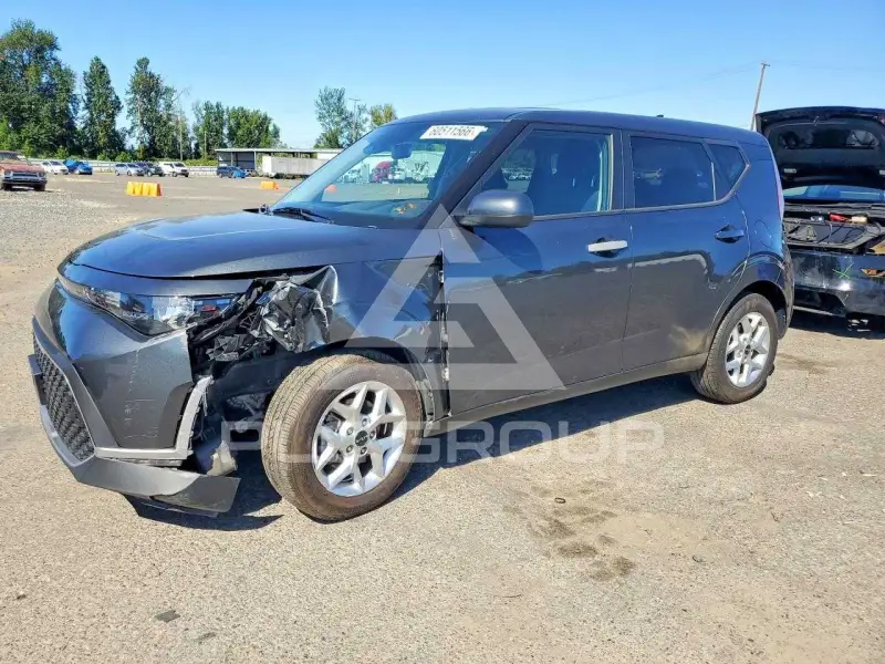 2023 KIA Soul фото