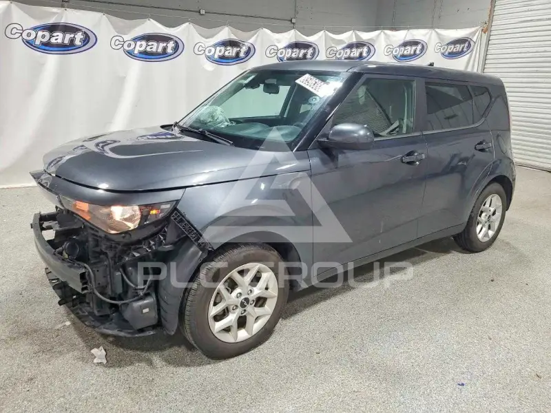 2023 KIA Soul фото