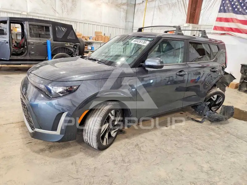 2023 KIA Soul фото