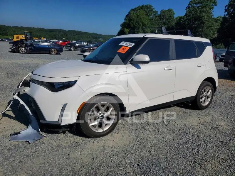 2023 KIA Soul фото